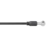 Jagwire Shimano Bremszugaußenhülle 10 Einheiten, Black, One Size