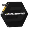 Jagwire Slick Galvanized Sram/shimano Schaltzug 100 Einheiten, Black, 1.1 x 2300mm