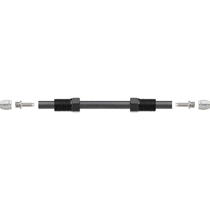 Jagwire Sport Dot Sram Hydraulischer Bremsschlauch, Multicolor, One Size Jagwire Sport Dot Sram Hydraulischer Bremsschlauch, Multicolor, One Size