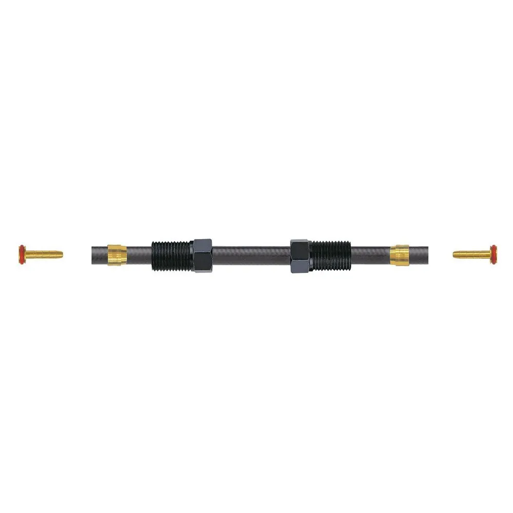 Jagwire Sport Mineral Tektro Bremsschlauch Satz, Black, One Size Jagwire Sport Mineral Tektro Bremsschlauch Satz, Black, One Size