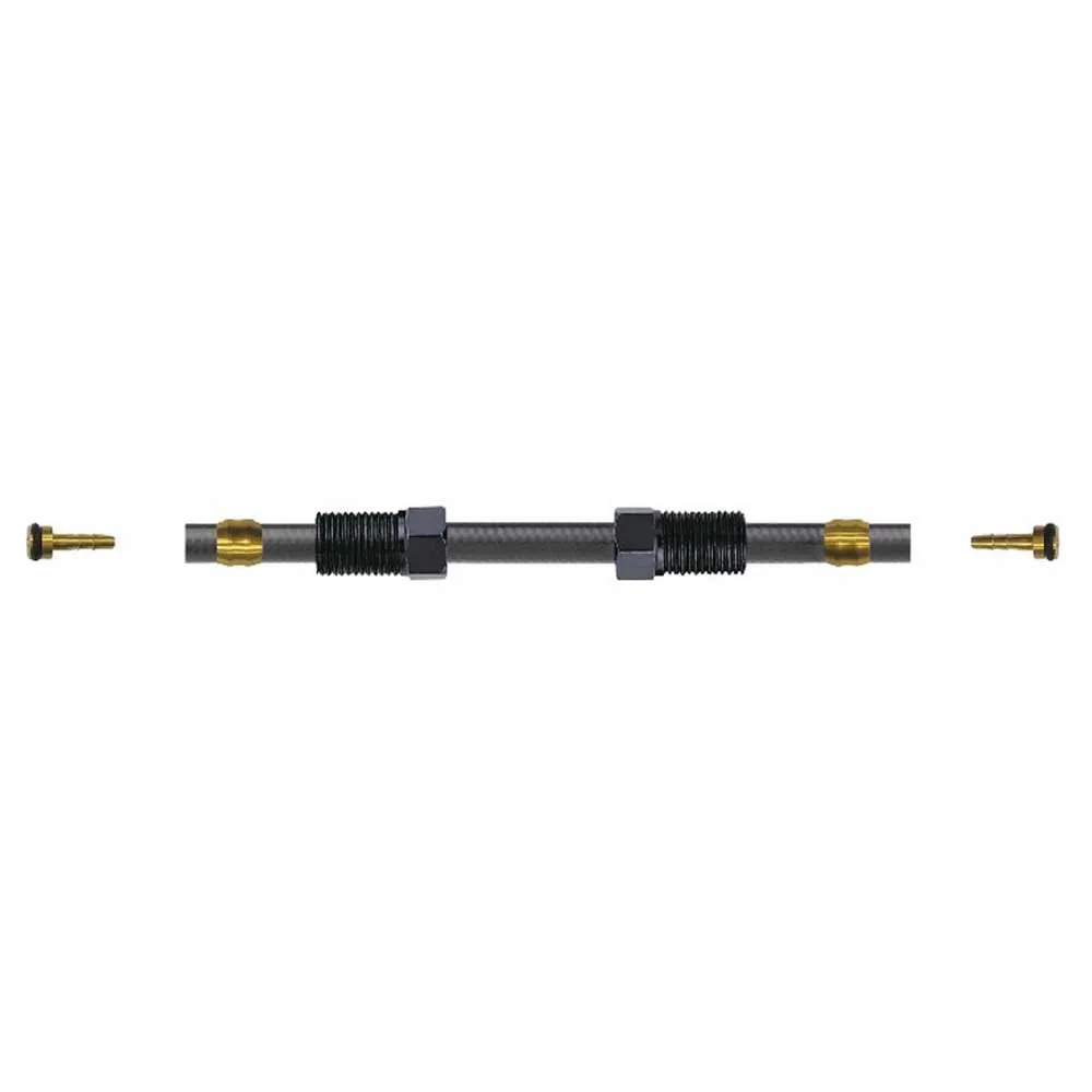 Jagwire Sport Mineral Trp 0º Bremsschlauch Satz, Black, One Size Jagwire Sport Mineral Trp 0º Bremsschlauch Satz, Black, One Size