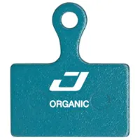 Jagwire Sport Rever/shimano/tektro Organische Scheibenbremsbeläge 25 Paare Jagwire Sport Rever/shimano/tektro Organische Scheibenbremsbeläge 25 Paare