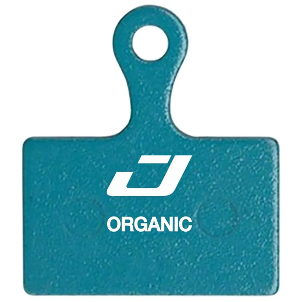 Jagwire Sport Rever/shimano/tektro Organische Scheibenbremsbeläge 25 Paare, Red, One Size Jagwire Sport Rever/shimano/tektro Organische Scheibenbremsbeläge 25 Paare, Red, One Size