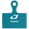 Jagwire Sport Rever/shimano/tektro Organische Scheibenbremsbeläge 25 Paare, Red, One Size