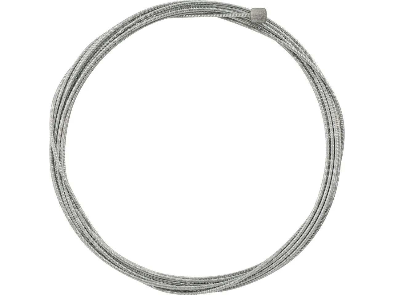 Jagwire Sport Schaltzug für Shimano/SRAM, schwarz, TU