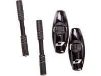 Jagwire Sport Schaltzugeinsteller J2 Inline Index/Detent Adjusters Jagwire Sport Schaltzugeinsteller J2 Inline Index/Detent Adjusters