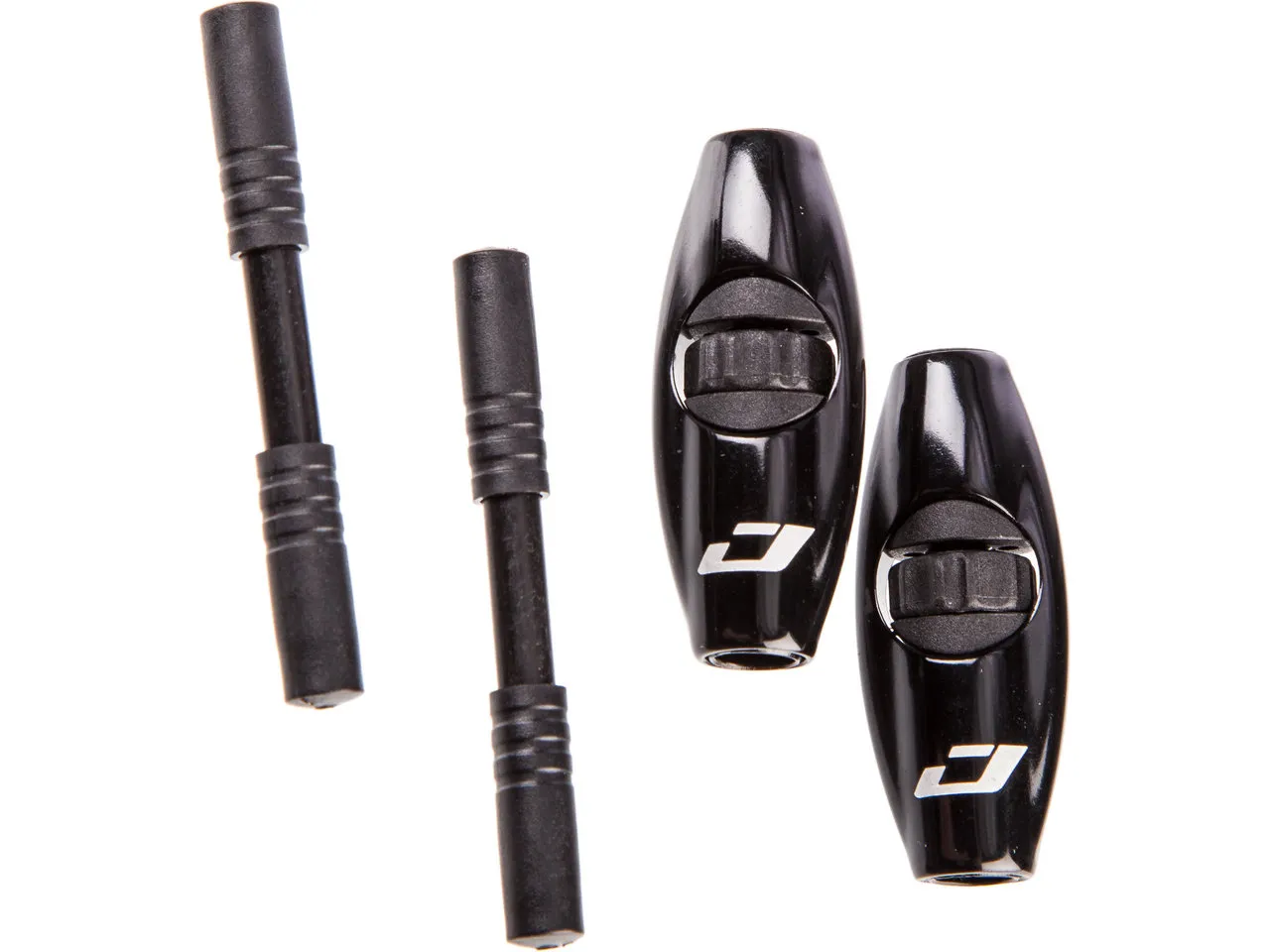Jagwire Sport Schaltzugeinsteller J2 Inline Index/Detent Adjusters, Schwarz, one_size Jagwire Sport Schaltzugeinsteller J2 Inline Index/Detent Adjusters, Schwarz, one_size