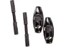 Jagwire Sport Schaltzugeinsteller J2 Inline Index/Detent Adjusters, Schwarz, one_size