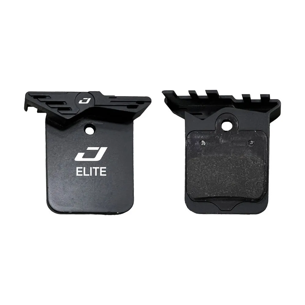 Jagwire Sport Semi Metallic Elite Cooling Sram Scheibenbremsbeläge, Black, One Size Jagwire Sport Semi Metallic Elite Cooling Sram Scheibenbremsbeläge, Black, One Size