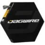 Jagwire Sport Slick Stainless Campagnolo Schaltzug 1.1x2300 Mm 100 Einheiten, Black, One Size