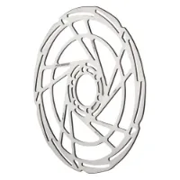 Jagwire Sport SR1 Disc 6-Loch Bremsscheibe Jagwire Sport SR1 Disc 6-Loch Bremsscheibe