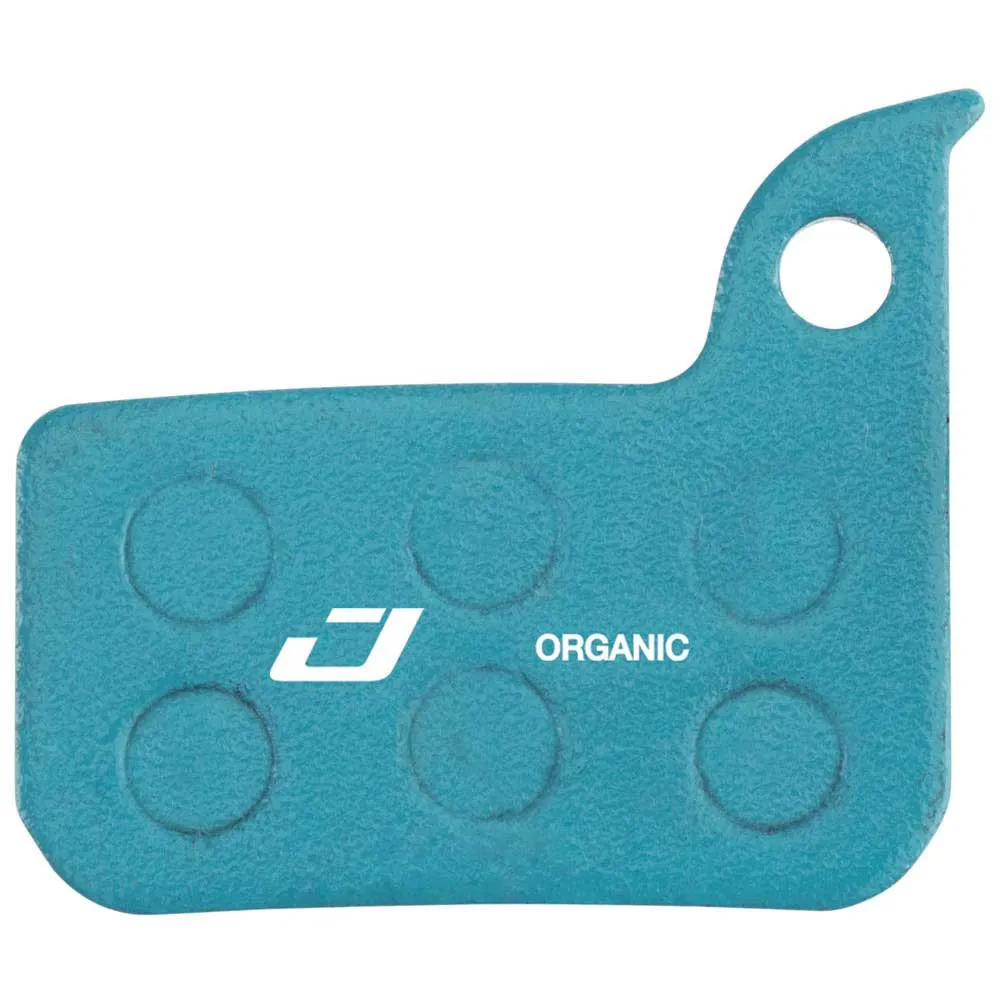 Jagwire Sport Sram/avid Organische Scheibenbremsbeläge 25 Paare, Red, One Size Jagwire Sport Sram/avid Organische Scheibenbremsbeläge 25 Paare, Red, One Size