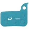Jagwire Sport Sram/avid Organische Scheibenbremsbeläge 25 Paare, Red, One Size