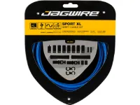 Jagwire Sport XL Schaltzugset Jagwire Sport XL Schaltzugset