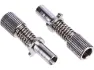Jagwire Sport Zugeinsteller Mickey Adjusting Barrels, Chrome
