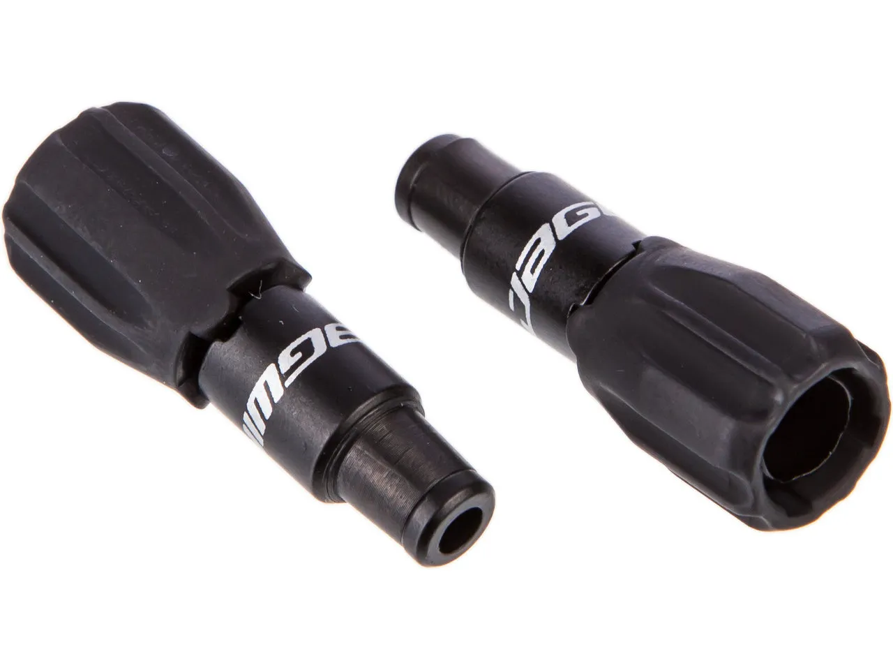 Jagwire Sport Zugeinsteller Rocket II Adjusters, Schwarz, one_size
