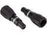 Jagwire Sport Zugeinsteller Rocket II Adjusters, Schwarz, one_size