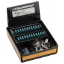 Jagwire Sram Code Guide Re Organische Scheibenbremsbeläge 25 Paare, Blue, One Size