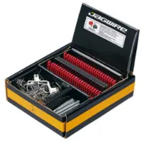Jagwire Sram Code Guide Re Scheibenbremsbeläge 25 Paare Jagwire Sram Code Guide Re Scheibenbremsbeläge 25 Paare