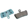 Jagwire Sram Guide Organische Scheibenbremsbeläge 25 Paare, Blue, One Size