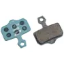 Jagwire Sram Level Elixir Organische Scheibenbremsbeläge 25 Paare, Blue, One Size