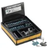Jagwire Sram Level Elixir Organische Scheibenbremsbeläge 25 Paare, Blue, One Size