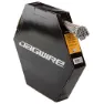 Jagwire Stainless Road Bremskabel 16x2000 Mm 100 Einheiten, Black, One Size