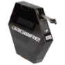 Jagwire Stainless Ultra-slick Shimano Road Bremskabel 15x2000 Mm 25 Einheiten, Black, One Size