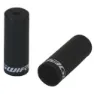 Jagwire Top Change Kabelendhülse 50 Einheiten, Black, 4mm