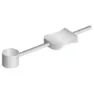 Jagwire Überbrückungskabel Workshop EZ Handle Single End Straddle Wire Unisex, silber, TU