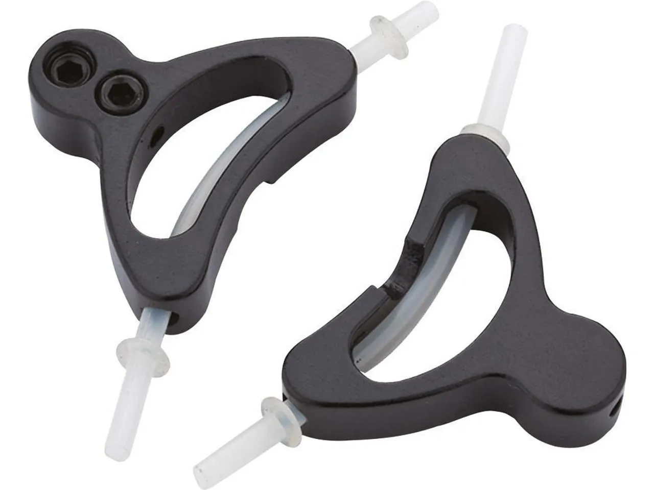 Jagwire Verbindungskabel-Träger für Cantilever, Schwarz, one_size Jagwire Verbindungskabel-Träger für Cantilever, Schwarz, one_size