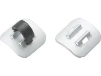 Jagwire Zug-/Leitungsbefestigung Stick-On Aluminium Jagwire Zug-/Leitungsbefestigung Stick-On Aluminium