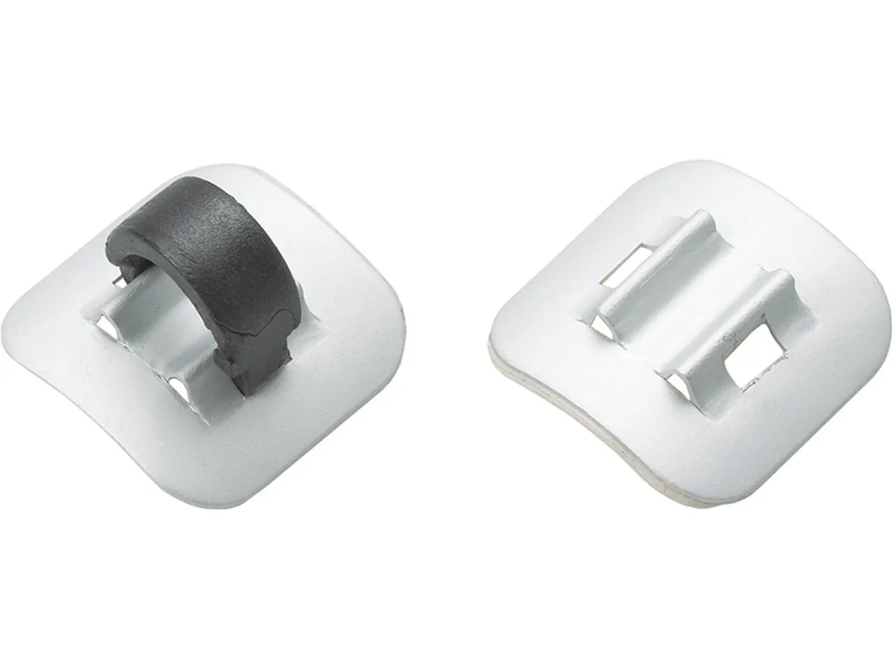 Jagwire Zug-/Leitungsbefestigung Stick-On Aluminium Jagwire Zug-/Leitungsbefestigung Stick-On Aluminium
