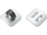 Jagwire Zug-/Leitungsbefestigung Stick-On Aluminium