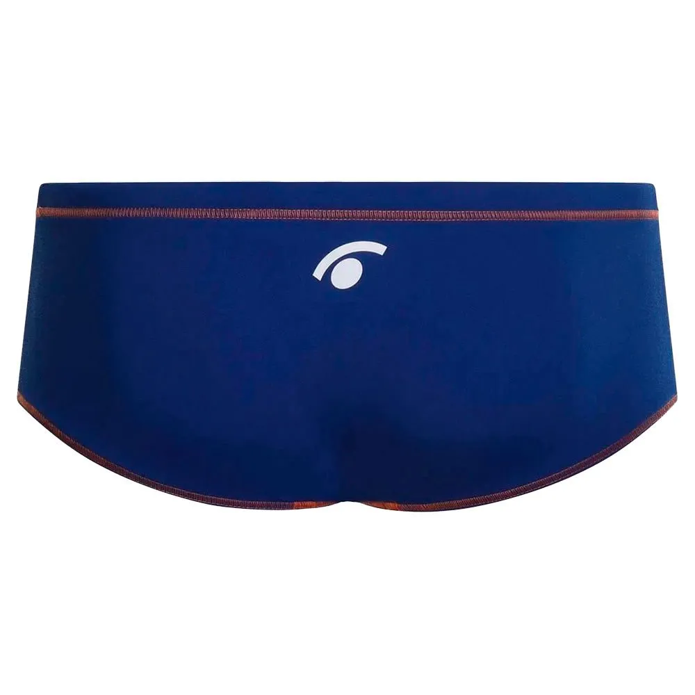 Jaked Milano Badehose Boxer male, Blue Jaked Milano Badehose Boxer male, Blue