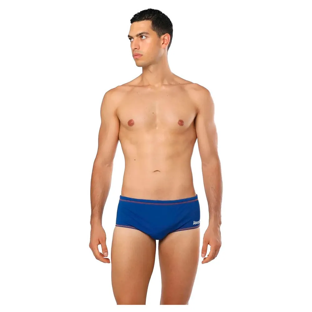 Jaked Milano Badehose Boxer male, Blue Jaked Milano Badehose Boxer male, Blue