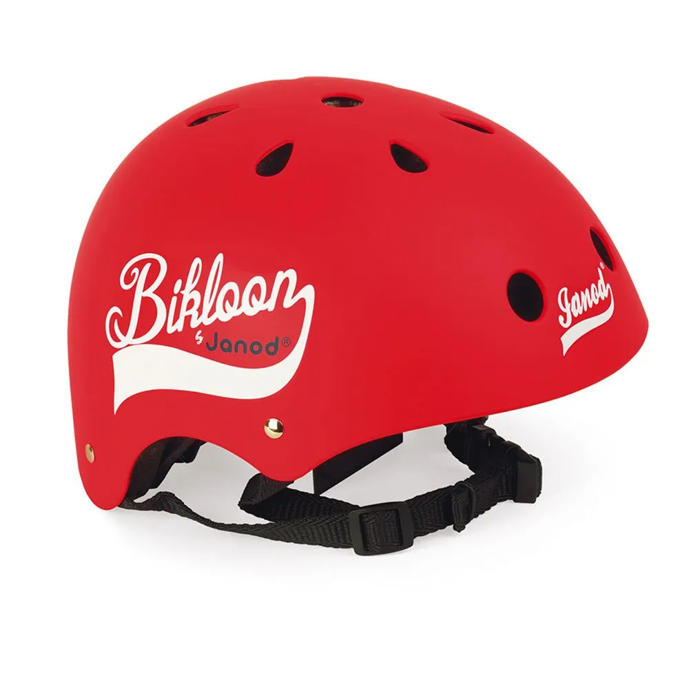 Janod Bikloon Junior-helm, Multicolor Janod Bikloon Junior-helm, Multicolor