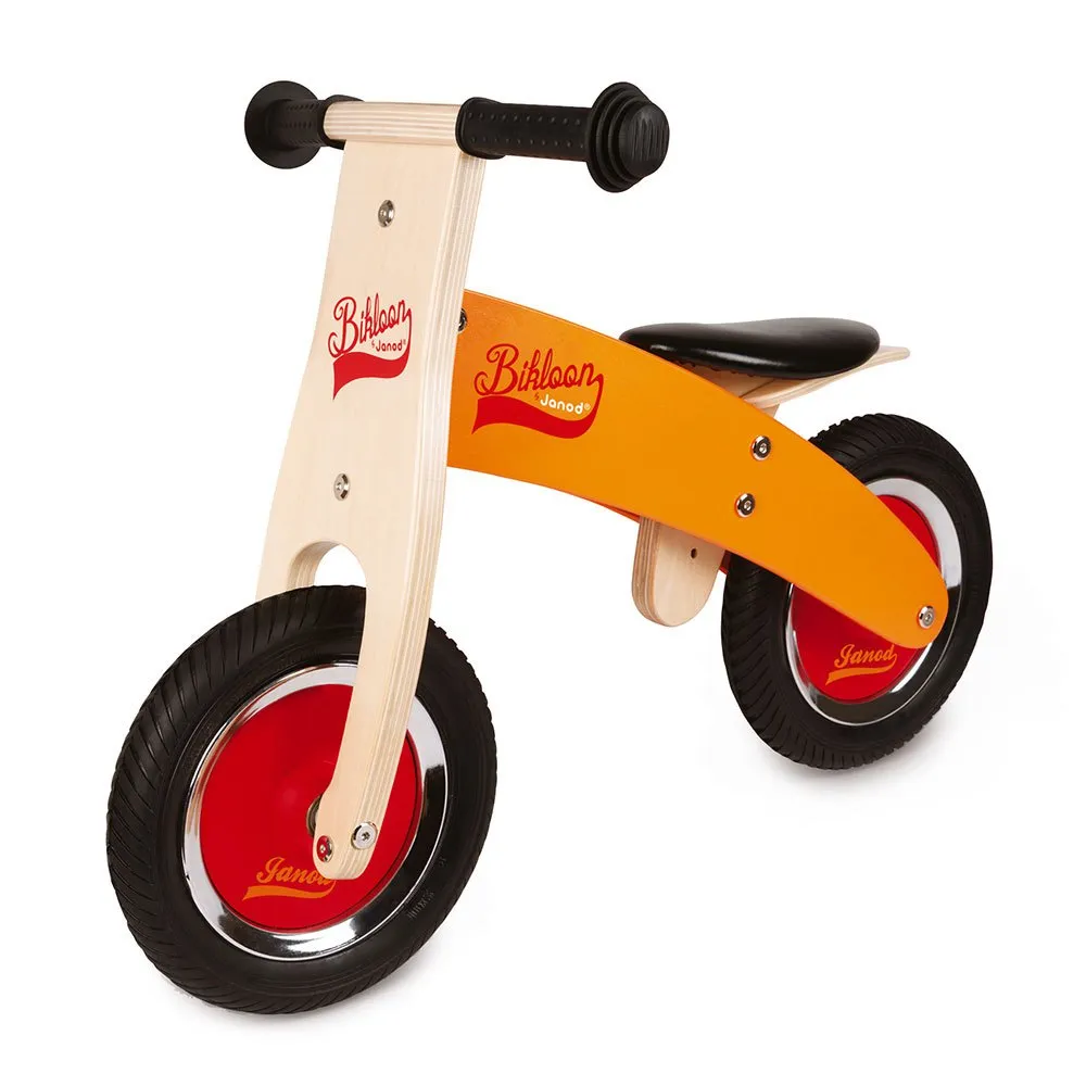 Janod Little Bikloon Balance 12´´ Laufrad, Multicolor, 24 Monate-4Y Janod Little Bikloon Balance 12´´ Laufrad, Multicolor, 24 Monate-4Y