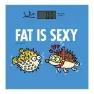 Jata 294k Fat Is Sexy Waage, Blue, One Size