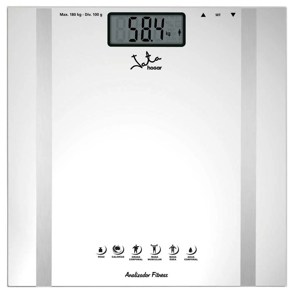 Jata 532 Waage, Silver, One Size Jata 532 Waage, Silver, One Size
