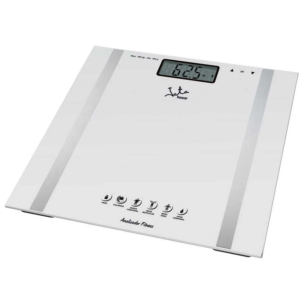 Jata 532 Waage, Silver, One Size Jata 532 Waage, Silver, One Size