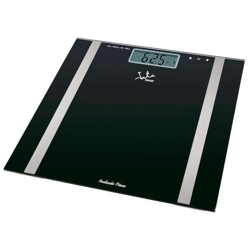 Jata Hogar 531 Waage, Silver / black, One Size