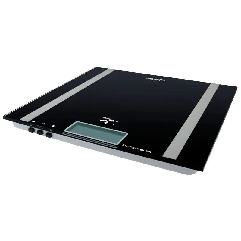 Jata Hogar 531 Waage, Silver / black, One Size