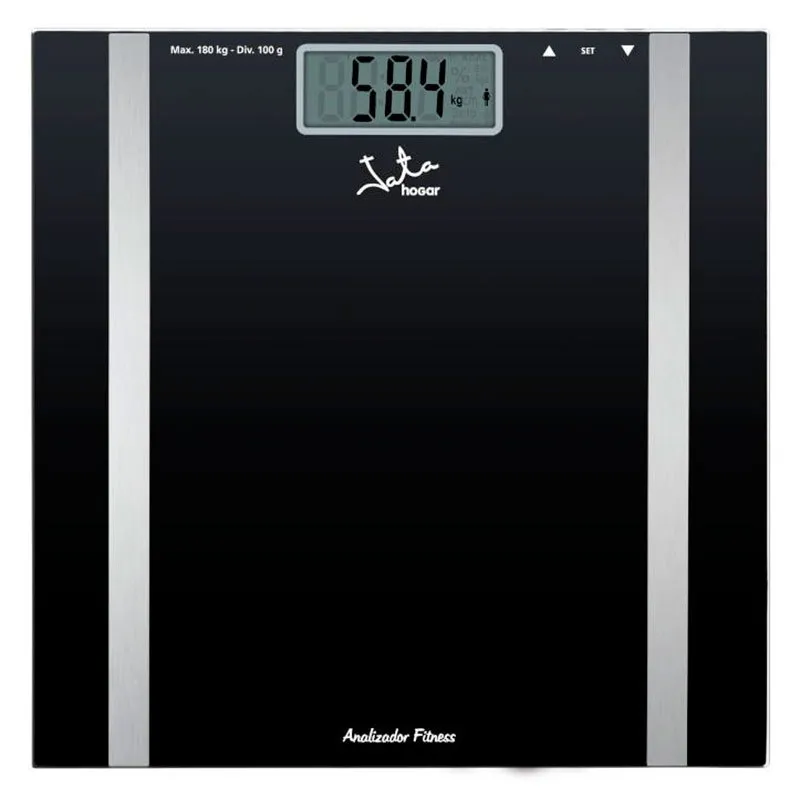 Jata Hogar 531 Waage, Silver / black, One Size