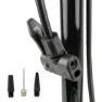 Jbm Fuß Für Fahrradpumpe, Black / green, One Size