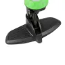 Jbm Fuß Für Fahrradpumpe, Black / green, One Size