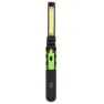 Jbm Mini Articulated Magnetic Led 360lm Taschenlampe, Black / green, One Size