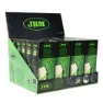 Jbm Mini Articulated Magnetic Led 360lm Taschenlampe, Black / green, One Size