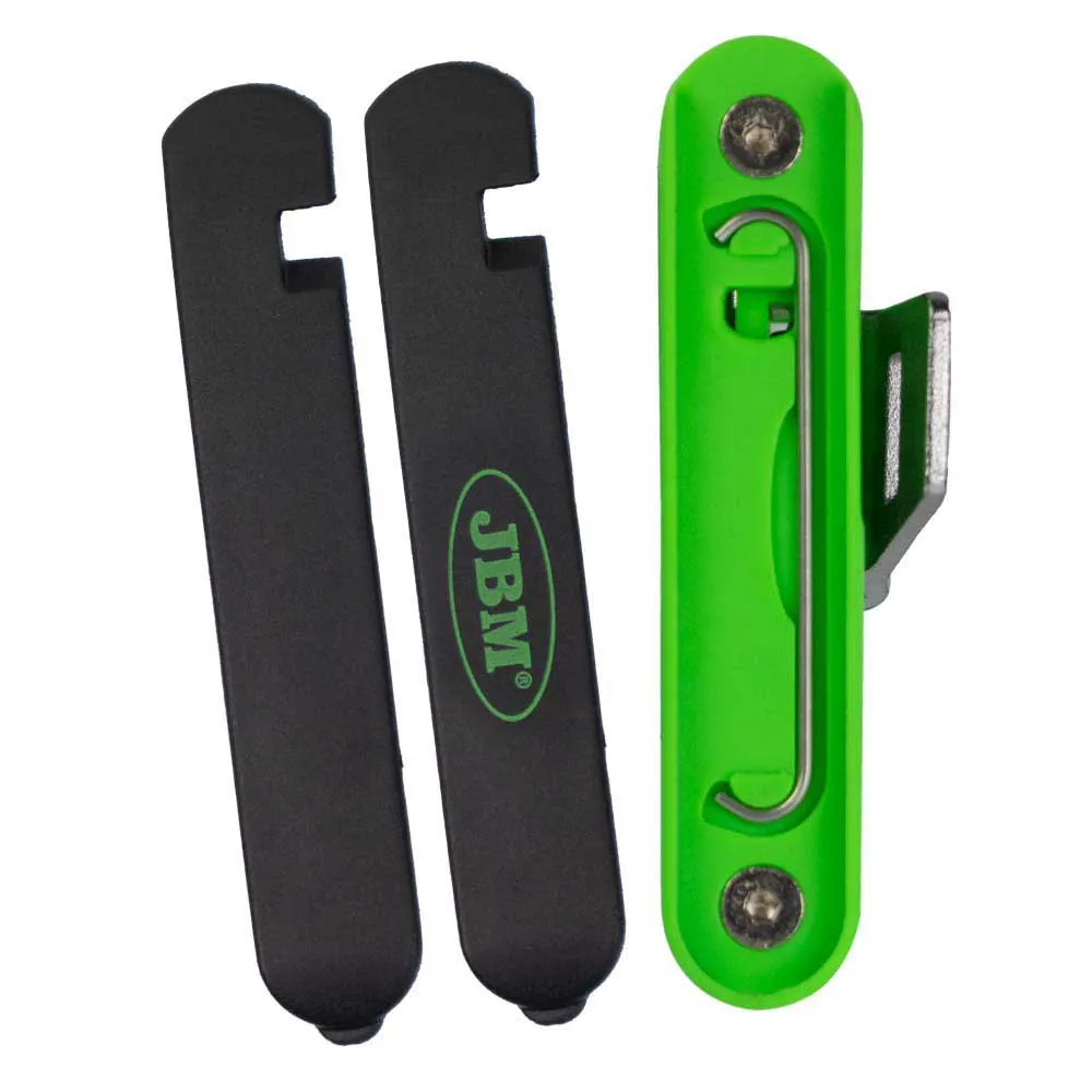 Jbm Multifunktionswerkzeug Für Fahrradreparatur, Black / green, One Size Jbm Multifunktionswerkzeug Für Fahrradreparatur, Black / green, One Size