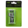 Jbm Multifunktionswerkzeug Für Fahrradreparatur, Black / green, One Size
